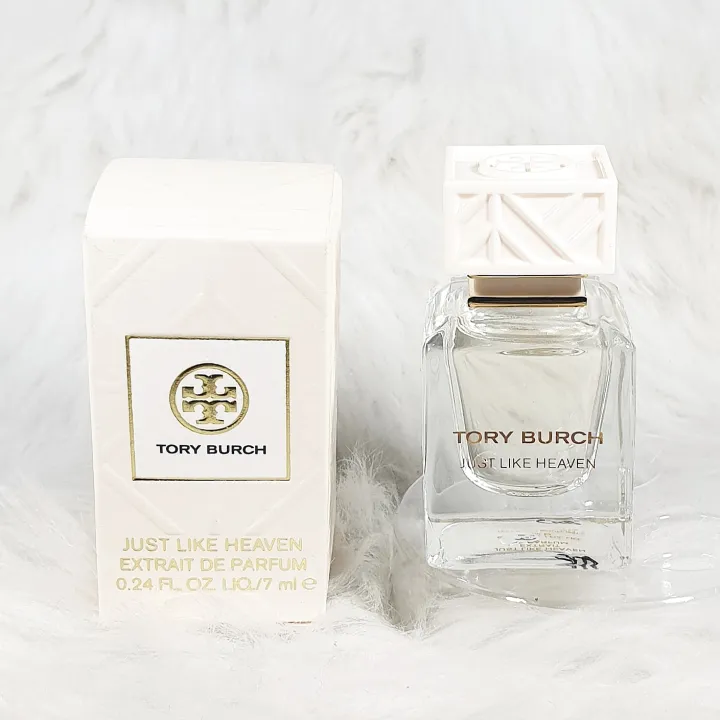 TORY Burch Just like heaven extrait de parfum 7ml mini perfume travel size  | Lazada PH