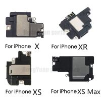 Original Bottom Loud Speaker Sound Buzzer Ringer Flex Cable สําหรับ iPhone X XR XS Max 12 mini 11 12 Pro Max อะไหล่