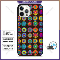 Marimekko 2542 กรณีโทรศัพท์มือถือ iPhone 14 Pro Max / iPhone 13 Pro Max / iPhone 12 Pro Max / Samsung Galaxy Note10 Plus / S22 Ultra ฝาครอบป้องกันการตก