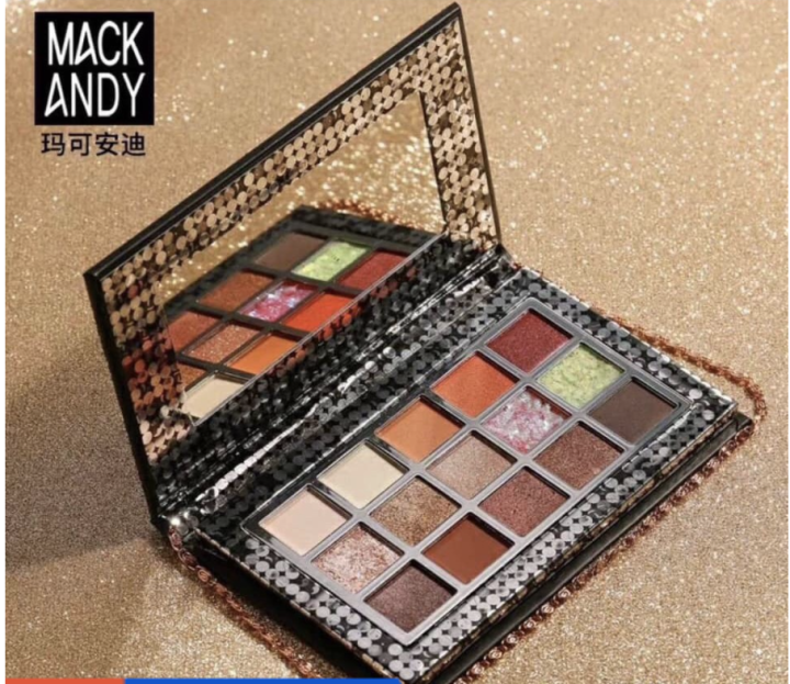 mackandy-starlight-ambilight-necklace-eyeshadow-palette-ของแท้-พร้อมส่ง