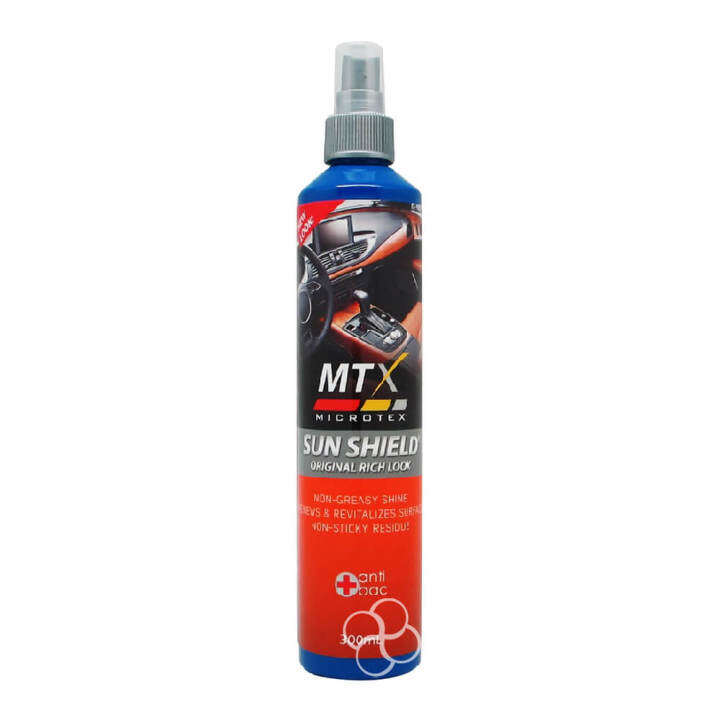 Microtex Sunshield Protectant 300mL | Lazada PH