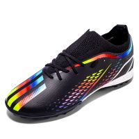 Mens Soccer Shoes Society Krampon Football Boots Cleats Sneakers Kids Futsal Training Non-slip Turf Free Shipping Football Shoes