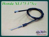 HONDA XL175 - 175cc. year 1976-1978 CLUTCH CABLE "GRADE A" #สายคลัทช์ มอเตอร์ไซค์ สินค้าคุณภาพดี