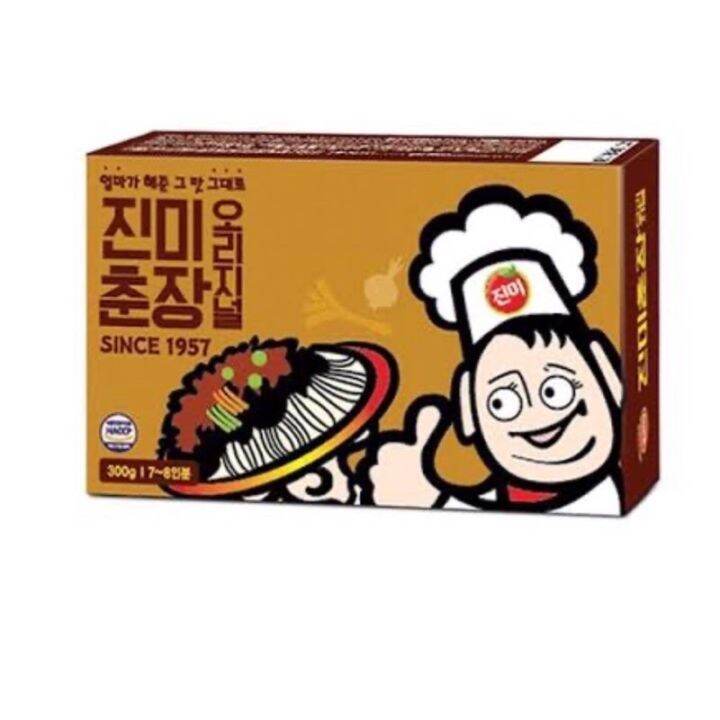 Black Bean Korean Paste / Jjajang Sauce (300g) Lazada PH