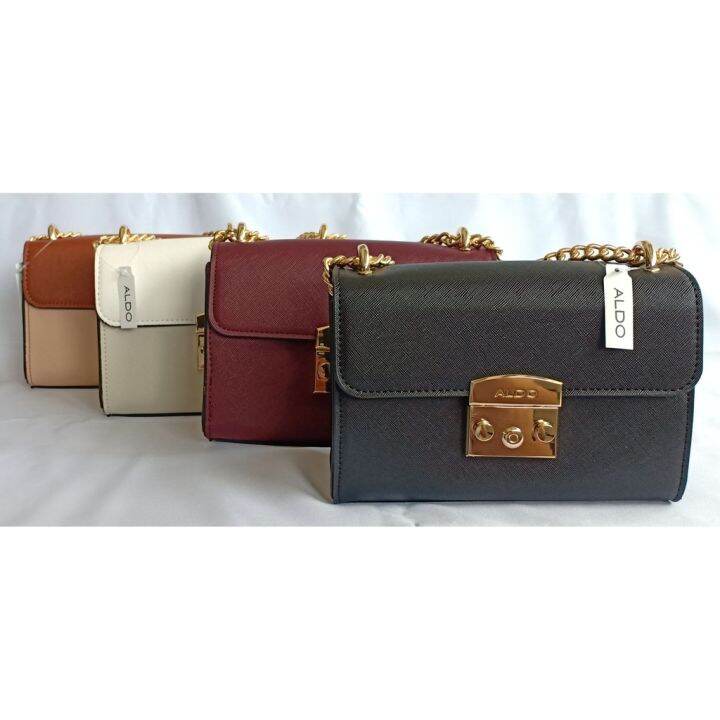 Aldo Sling Bag ( free shipping) Lazada PH