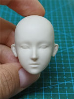 16 Scale Liu Yifei Head Sculpt สำหรับ12นิ้ว Action Figure ตุ๊กตา Unpainted Head Sculpt No.352