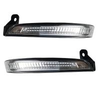 ไฟหน้ากระจก LED มองหลังรถสัญญาณไฟเลี้ยวสำหรับ Cruze J300 2009 - 2015 94537661 94537660