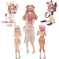 Fatestay Night FateKaleid liner Chloe von Einzbern Anime PVC Action Figure Toy GK Game Statue Figurine Collection Model Doll