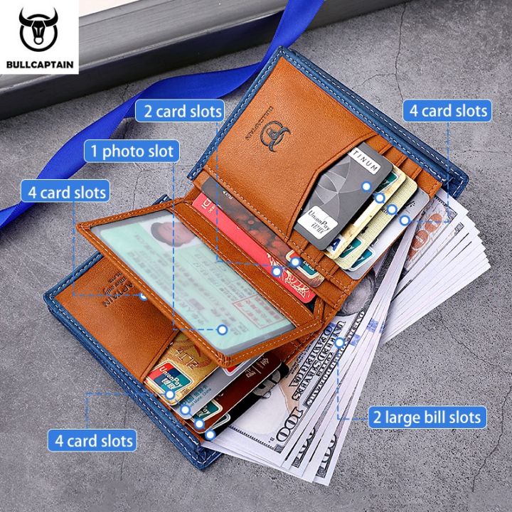 cc-new-leather-mens-wallet-product-multifunctional-card-slot-short-qb017