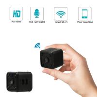 Mini IP Camera 1080P HD WiFi Camera Night Version Micro Voice Recorder Wireless Camcorders Video Surveillance Cam Home Security