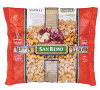 มักกะโรนี San Remo 500g (San Remo maccaroni 500g)