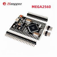 5 Buah Mega2560 Pro ATmega2560-16AU USB CH340G Papan Pengembangan Elektronik Cerdas