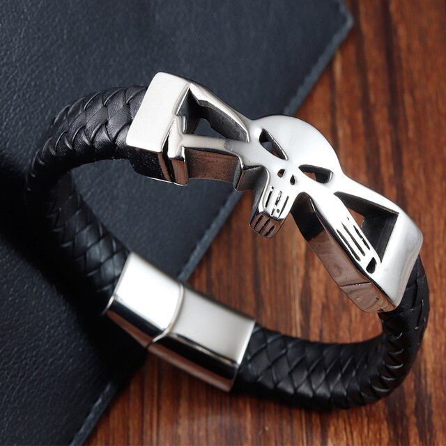 Custom Bracelet Popular Cool Chain Curb Style for Men – Metal Field Shop