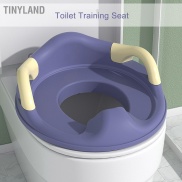 TinyLand Ghế tập ngồi bô cho bé trai Bé gái đi vệ sinh an toàn tiện dụng