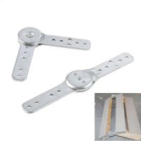 2pcs Folding Sofa bed hinge mechanism 5-Position adjusting joint hinge for Couch Armrest  headrest  backrest Furniture hardware Door Hardware Locks