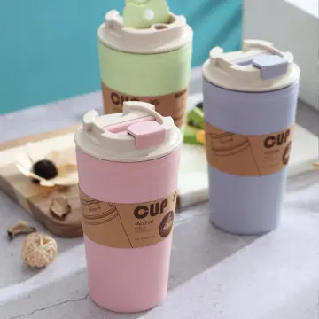 200ml Bamboo Fiber Biodegradable Coffee Cup