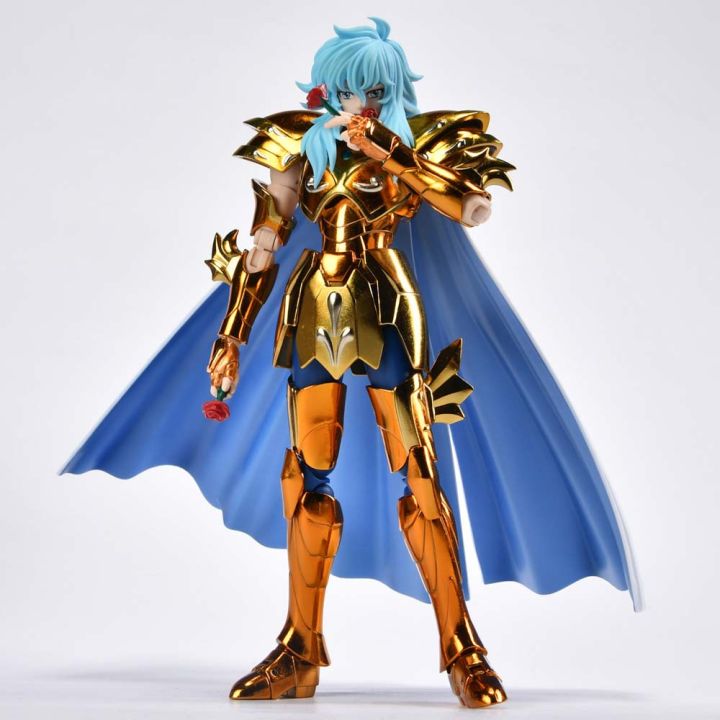 ในสต็อก-bandai-saint-seiya-ผ้าตำนาน-ex-2-0ราศีเมถุนราศีมีนยาโป๊18เซนติเมตรรูปการกระทำอัศวินของราศีทอง24-mirr