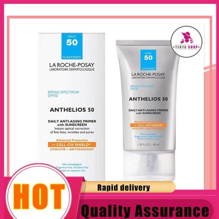 La RochePosay Anthelios Antiaging Primer with SPF 50 Sunscreen 40 ml