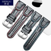 suitable for SEVENFRIDAY Watch Strap Genuine Calfskin Watch Strap 28mm Watch Accessories Male