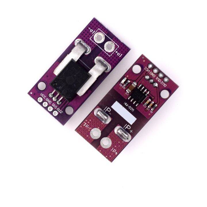 HOT】 ACS758 ACS758LCB-050B-PFF-T Linear Current เซนเซอร์โมดูล ACS758LCB ...