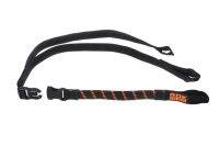 สายรัดกระเป๋า Rokstraps STRAP IT™ Motorbike Adjustable *black-orange*