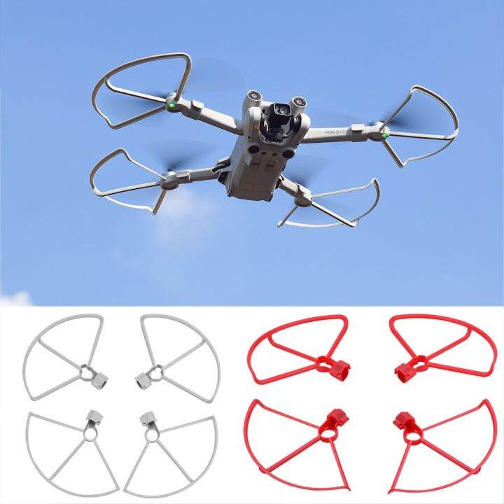 Propeller Guard For DJI Mini 3 Pro Drone Quick Release Propeller ...