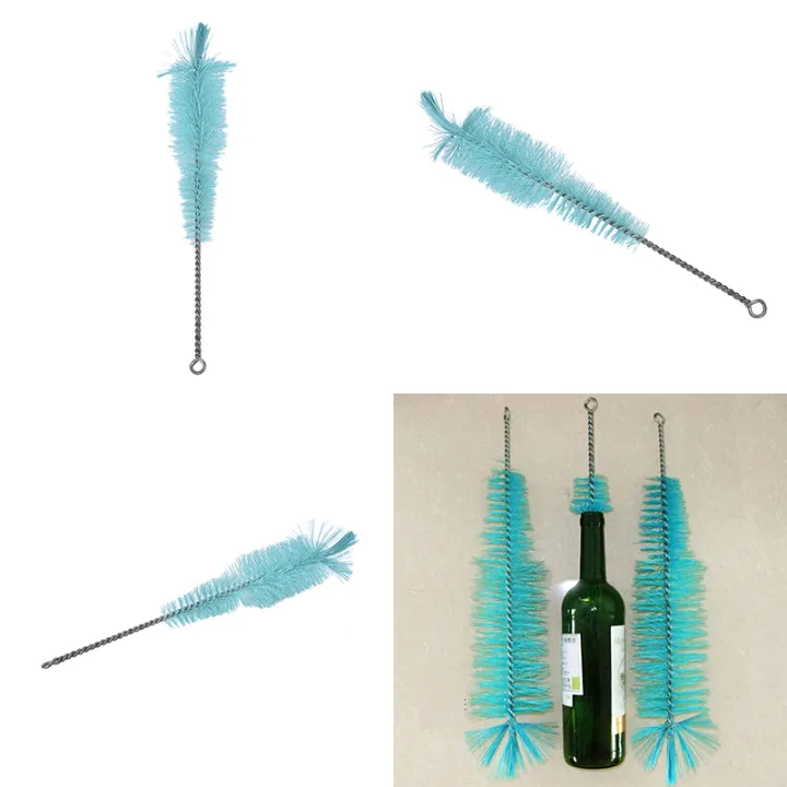 [Up Top] Magical house Nylon Bottle Cleaning Brush Wine Beer Home Brew