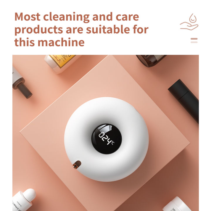 xiaomi-soap-dispenser-container-led-display-automatic-induction-foaming-hand-washer-sensor-household-infrared-soap-dispenser