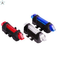 【ในสต็อก】จักรยาน Led กลับไฟท้าย Usb ชาร์จ Super Bright Mtb จักรยานไฟเตือนสำหรับคืนขี่ขี่จักรยานความปลอดภัย