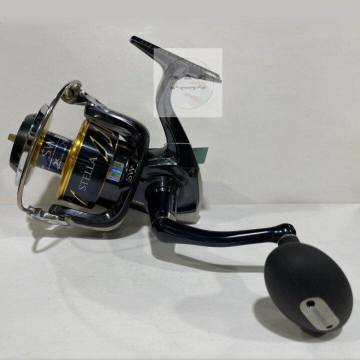 Reel Shimano STELLA SW 10000PG-B .13 | Lazada Indonesia