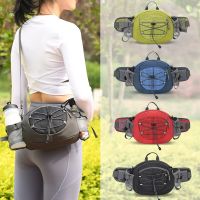 Men Running Waist Bag Shoulder Sling Bag Outdoor Sport  Hiking Phone Pouch Women City Running Fitness Fanny Cycling Belt Bags Running Belt