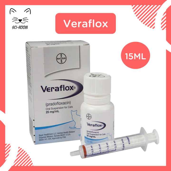 veraflox-วีราฟลอกซ์-25mg-ml-สำหรับแมว