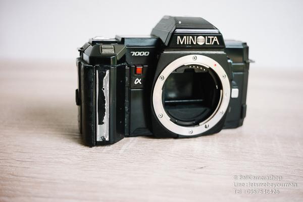 ขายกล้องฟิล์ม-minolta-a7000-ใช้งานได้ปกติ-serial-17231802