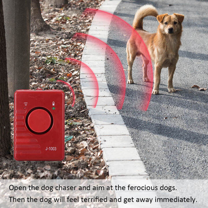 Pet Dog LED Ultrasonic Repellers Anti Barking Stop Bark Trainings 3 In