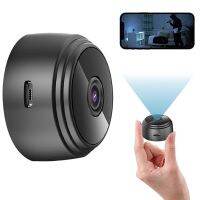 Mini 1080P กล้องในร่มไร้สาย Nightvision Wifi IP กล้อง HD การตรวจจับ Baby Monitor v380 Audio Motion Night Vision