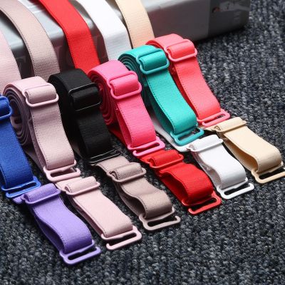 【YF】 Elastic stretch 121518mm Wide Fabric Straps Ornament Accessories Multy-Colors Optional