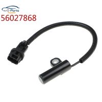 New 56027868 Crankshaft Position Sensor CPS PC176 5S1807 4897321AA For Jeep Grand Cherokee Wrangler 1997-2004