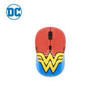 Inline Network Vox Mouse Wireless Logo Wonder Woman เมาส์ไร้สาย VOX ลายโลโก้ วันเดอร์วูแมน