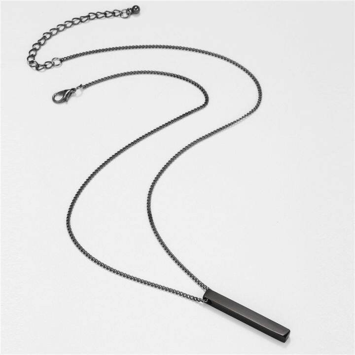 cw-hot-classic-rectangle-pendant-necklace-men-stainless-steel-black-color-cuban-chain-necklace-for-men-jewelry-gift-2023