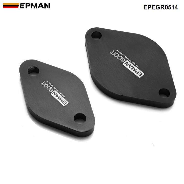 EPMAN Block Blanking Plate For Mitsubishi Triton ML MN L200 Turbo
