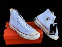 รองเท้าผ้าใบแฟชั่น(ไฟ)(ไฟ) โปรโมชั่นไฟลุก (OK)ของมันต้องมี Converse Chuck Taylor All Star 
Reproduct 1970 s ป้ายดำ ขอบผ้า พื้นเคลือบเงา
Size:36-44 มีบริการเก็บเงินปลายทาง# รีบหน่อยมีจำนวนจำกัด