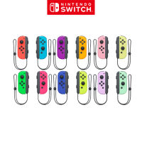 [Nintendo Official Store] Joy-Con controllers  Joy-Con (L)/(R) (จอยเล่นเกม)