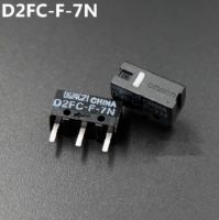 1ชิ้นสวิตช์ไมโครเมาส์ Omron D2fc-f-7n D2fc-f-k50m 10ม. 20ม. D2f-01 D2f D2f-f D2f-01l D2f-01fl D2f-f-3-7 D2f-01f-t