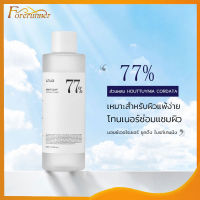 Anua Heartleaf 77% Soothing Toner 250ml โทนเนอร์พี่จุน รูขุมขนเล็กลง  ปรับสภาพผิว เพิ่มความชุ่มชื้น （356）