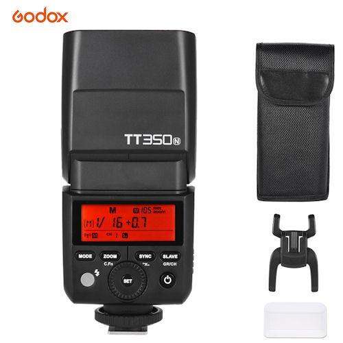 godox-tt350-nikon-ittl-camera-แฟลช-master-และ-slave-speedlite-1-8000-วินาที-hss-สำหรับนิคอน