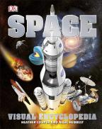 Sách Space Visual Encyclopedia - Nhà Sách Á Châu Books