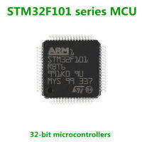 STM32F101CBT6 STM32F101VGT6 STM32F101RDT6 STM32F101RCT6 STM32F101RBT6 32บิต MCU