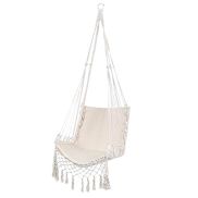 Võng Ghế Võng Dây Cotton Treo Đu Macrame