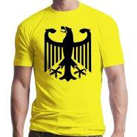 2023 Summer O-Neck Fashion Casual High Quality German Eagle Cotton Slim Fit popular short-sleeved unisex T-shirt  TUEB