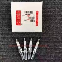 【YF】 2.0 TURBO PETROL SPARK PLUG SET x4 FOR LAND ROVER NEW DISCOVERY RANGE SPORT VELAR EVOQUE 2019 IGNITION LR091617